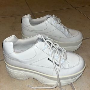 Naked Wolfe Sporty Sneakers